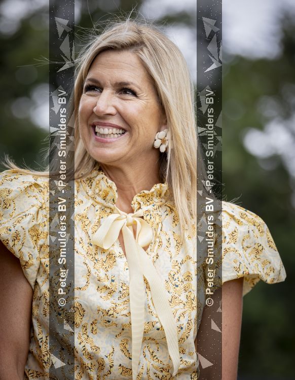 Hengelo 3 september 2026
Koningin Maxima helpt mee met het telen van vezelhennep tijdens een bezoek aan de Achterhoek in het kader van Biobased bouwen. 