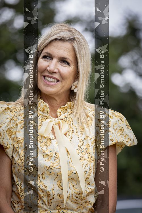 Hengelo 3 september 2026
Koningin Maxima helpt mee met het telen van vezelhennep tijdens een bezoek aan de Achterhoek in het kader van Biobased bouwen. 