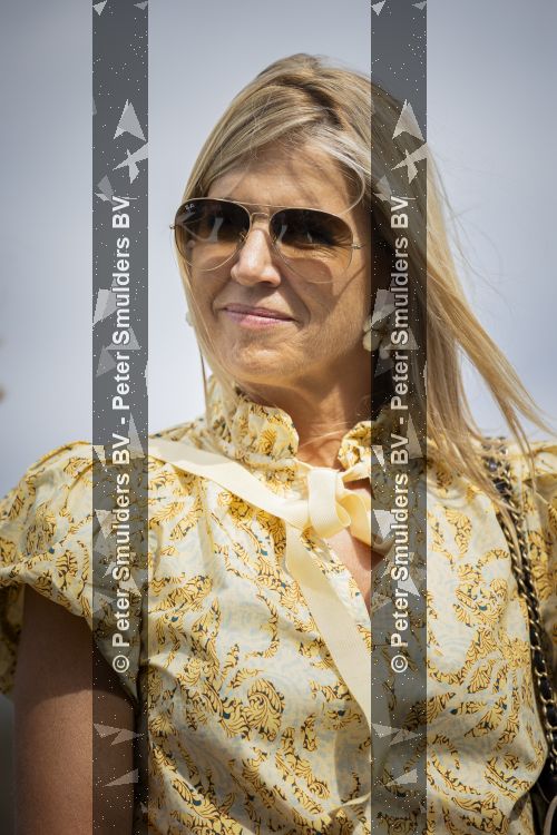 Hengelo 3 september 2026
Koningin Maxima helpt mee met het telen van vezelhennep tijdens een bezoek aan de Achterhoek in het kader van Biobased bouwen. 