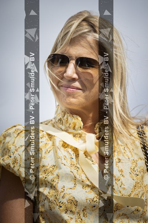 Hengelo 3 september 2026
Koningin Maxima helpt mee met het telen van vezelhennep tijdens een bezoek aan de Achterhoek in het kader van Biobased bouwen. 