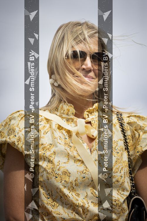 Hengelo 3 september 2026
Koningin Maxima helpt mee met het telen van vezelhennep tijdens een bezoek aan de Achterhoek in het kader van Biobased bouwen. 