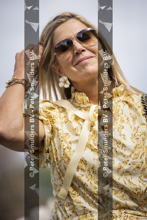 Hengelo 3 september 2026
Koningin Maxima helpt mee met het telen van vezelhennep tijdens een bezoek aan de Achterhoek in het kader van Biobased bouwen. 