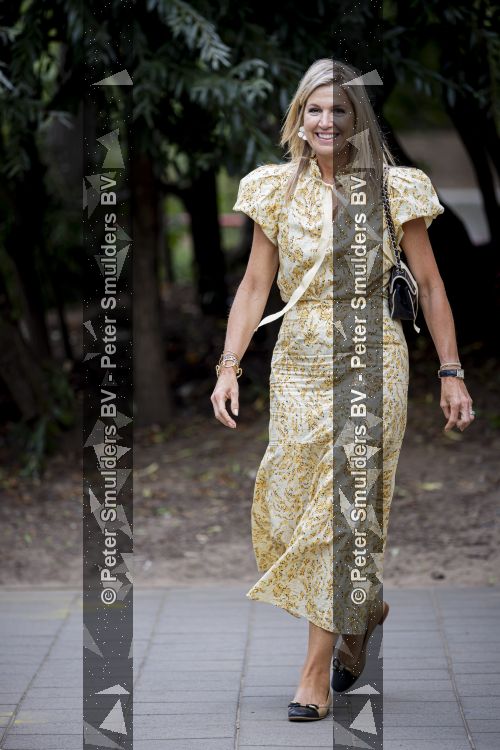 Hengelo 3 september 2026
Koningin Maxima helpt mee met het telen van vezelhennep tijdens een bezoek aan de Achterhoek in het kader van Biobased bouwen. 
