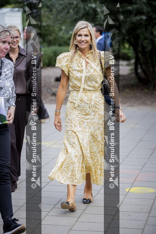 Hengelo 3 september 2026
Koningin Maxima helpt mee met het telen van vezelhennep tijdens een bezoek aan de Achterhoek in het kader van Biobased bouwen. 