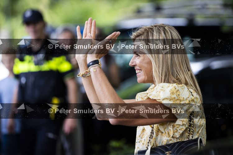 Hengelo 3 september 2026
Koningin Maxima helpt mee met het telen van vezelhennep tijdens een bezoek aan de Achterhoek in het kader van Biobased bouwen. 