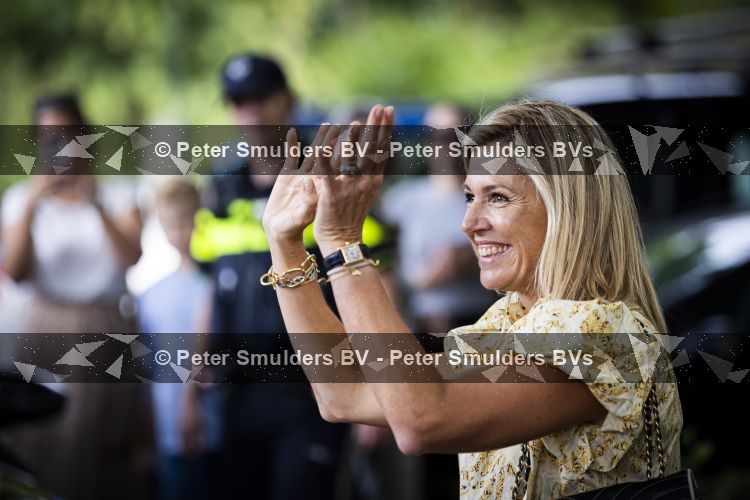 Hengelo 3 september 2026
Koningin Maxima helpt mee met het telen van vezelhennep tijdens een bezoek aan de Achterhoek in het kader van Biobased bouwen. 