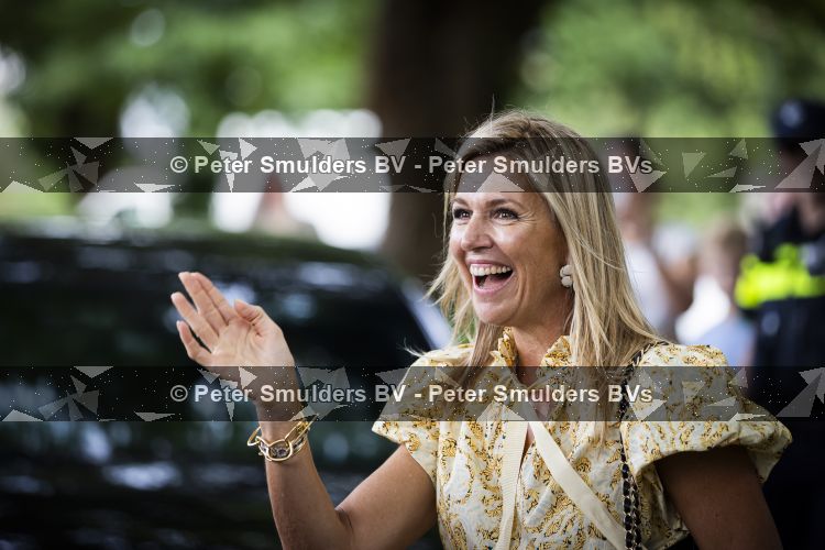 Hengelo 3 september 2026
Koningin Maxima helpt mee met het telen van vezelhennep tijdens een bezoek aan de Achterhoek in het kader van Biobased bouwen. 