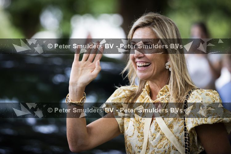 Hengelo 3 september 2026
Koningin Maxima helpt mee met het telen van vezelhennep tijdens een bezoek aan de Achterhoek in het kader van Biobased bouwen. 