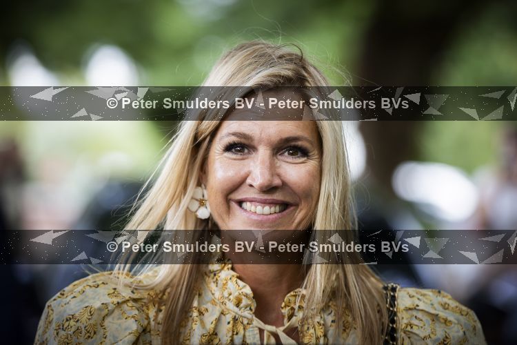Hengelo 3 september 2026
Koningin Maxima helpt mee met het telen van vezelhennep tijdens een bezoek aan de Achterhoek in het kader van Biobased bouwen. 