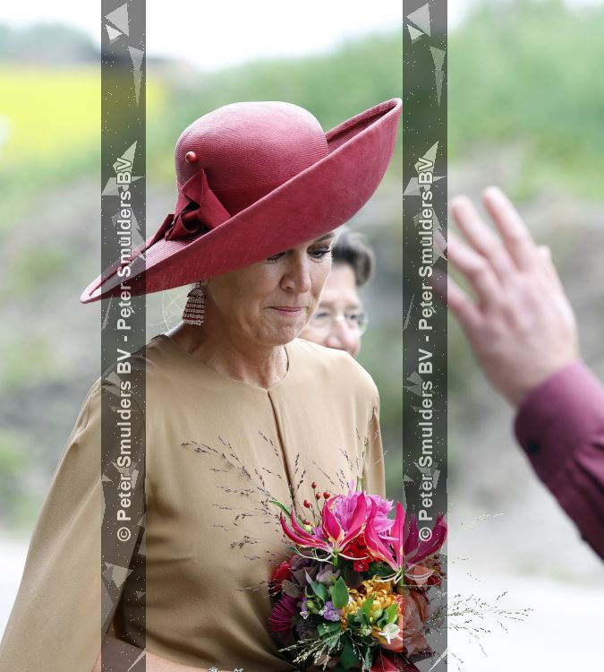 Assen Veenhuizen 8 september 2026
Koningin Maxima en Koning Willem Alexander oa op bezoek in de gevangenis van Veenhuizen tijdens bezoek aan Drenthe