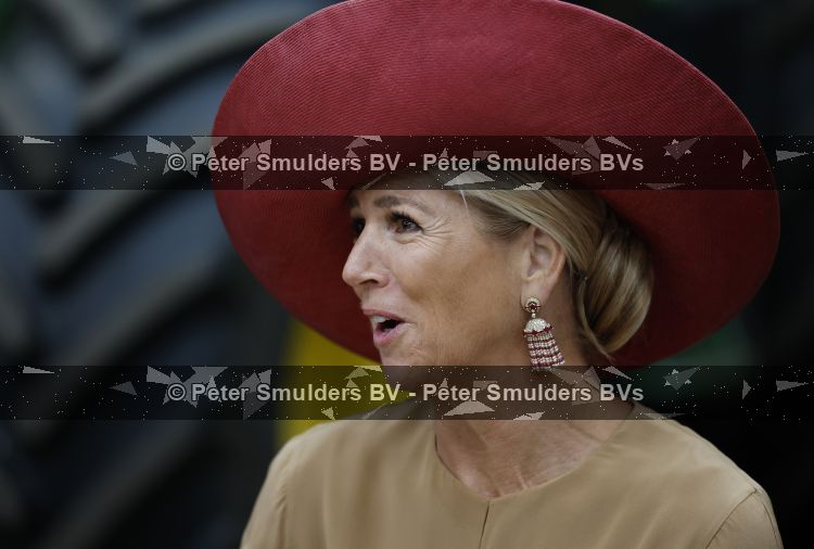 Assen Veenhuizen 8 september 2026
Koningin Maxima en Koning Willem Alexander oa op bezoek in de gevangenis van Veenhuizen tijdens bezoek aan Drenthe