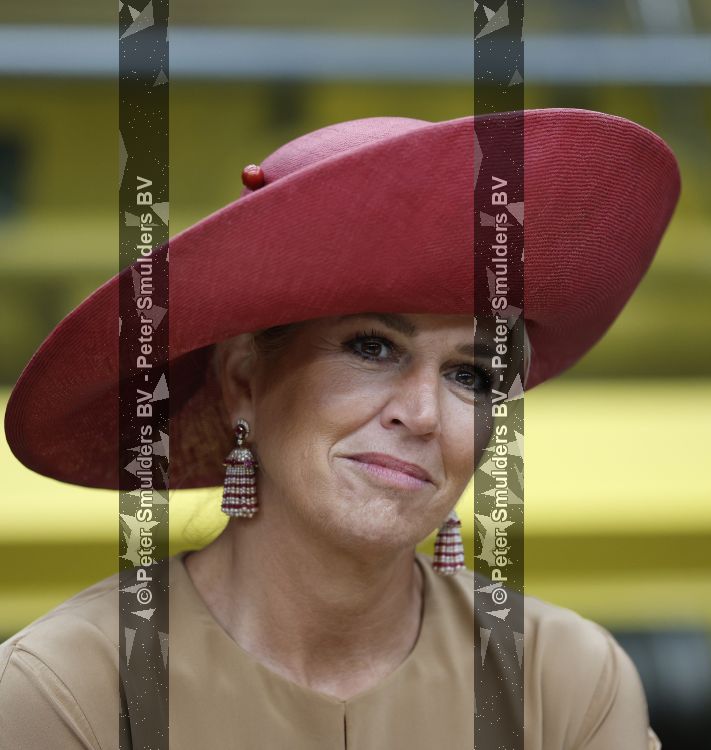 Assen Veenhuizen 8 september 2026
Koningin Maxima en Koning Willem Alexander oa op bezoek in de gevangenis van Veenhuizen tijdens bezoek aan Drenthe