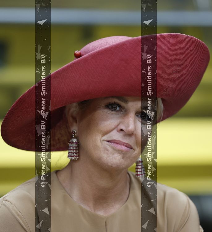Assen Veenhuizen 8 september 2026
Koningin Maxima en Koning Willem Alexander oa op bezoek in de gevangenis van Veenhuizen tijdens bezoek aan Drenthe