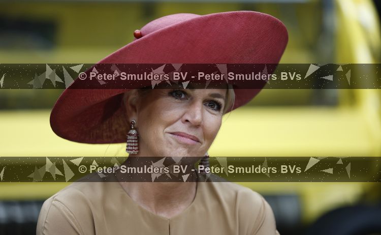 Assen Veenhuizen 8 september 2026
Koningin Maxima en Koning Willem Alexander oa op bezoek in de gevangenis van Veenhuizen tijdens bezoek aan Drenthe