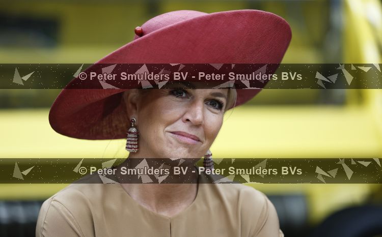 Assen Veenhuizen 8 september 2026
Koningin Maxima en Koning Willem Alexander oa op bezoek in de gevangenis van Veenhuizen tijdens bezoek aan Drenthe