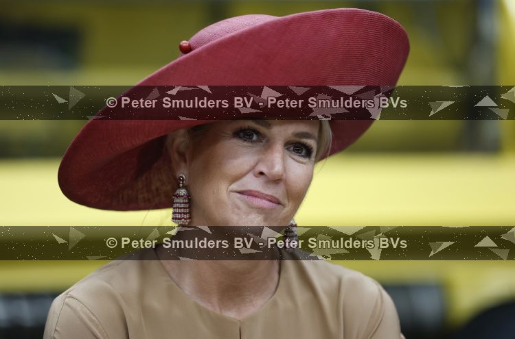 Assen Veenhuizen 8 september 2026
Koningin Maxima en Koning Willem Alexander oa op bezoek in de gevangenis van Veenhuizen tijdens bezoek aan Drenthe