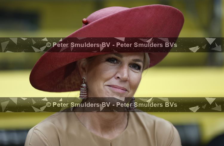 Assen Veenhuizen 8 september 2026
Koningin Maxima en Koning Willem Alexander oa op bezoek in de gevangenis van Veenhuizen tijdens bezoek aan Drenthe