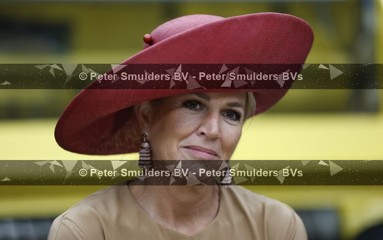 Assen Veenhuizen 8 september 2026
Koningin Maxima en Koning Willem Alexander oa op bezoek in de gevangenis van Veenhuizen tijdens bezoek aan Drenthe