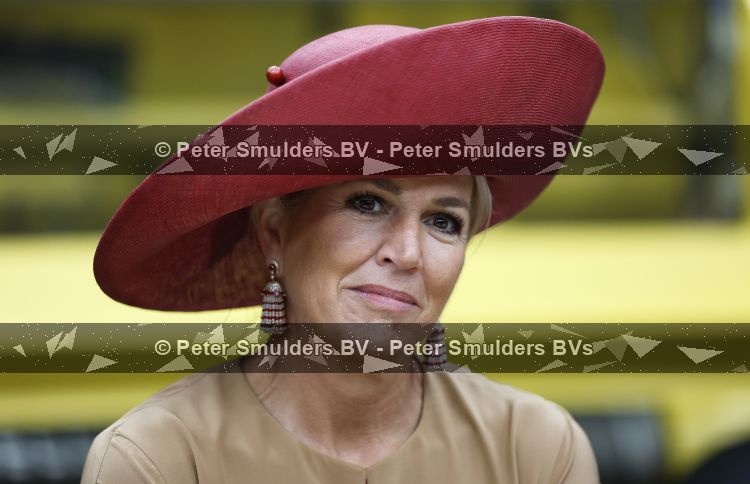 Assen Veenhuizen 8 september 2026
Koningin Maxima en Koning Willem Alexander oa op bezoek in de gevangenis van Veenhuizen tijdens bezoek aan Drenthe