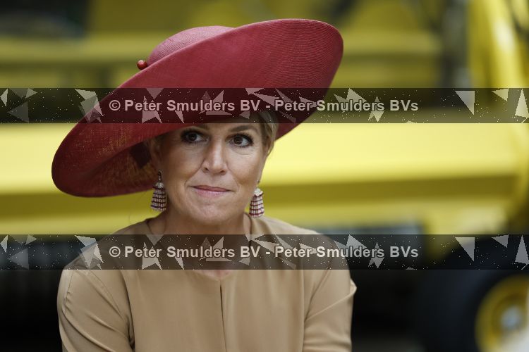Assen Veenhuizen 8 september 2026
Koningin Maxima en Koning Willem Alexander oa op bezoek in de gevangenis van Veenhuizen tijdens bezoek aan Drenthe