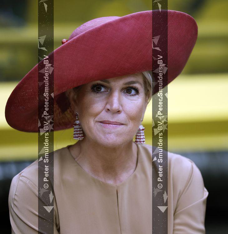 Assen Veenhuizen 8 september 2026
Koningin Maxima en Koning Willem Alexander oa op bezoek in de gevangenis van Veenhuizen tijdens bezoek aan Drenthe