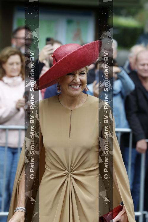 Assen Veenhuizen 8 september 2026
Koningin Maxima en Koning Willem Alexander oa op bezoek in de gevangenis van Veenhuizen tijdens bezoek aan Drenthe