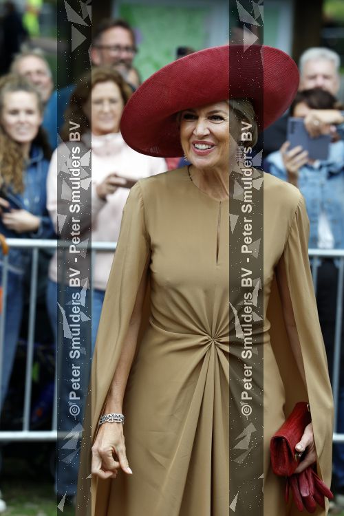 Assen Veenhuizen 8 september 2026
Koningin Maxima en Koning Willem Alexander oa op bezoek in de gevangenis van Veenhuizen tijdens bezoek aan Drenthe