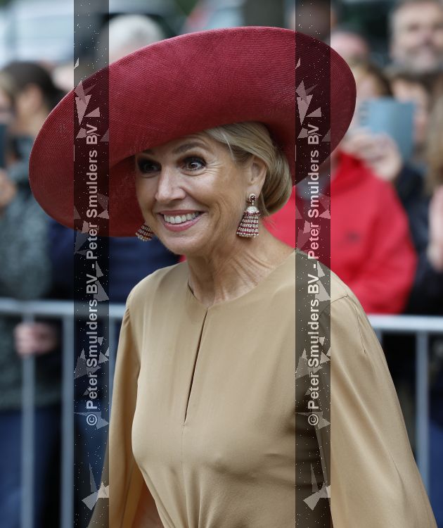 Assen Veenhuizen 8 september 2026
Koningin Maxima en Koning Willem Alexander oa op bezoek in de gevangenis van Veenhuizen tijdens bezoek aan Drenthe