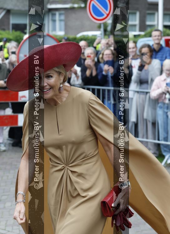 Assen Veenhuizen 8 september 2026
Koningin Maxima en Koning Willem Alexander oa op bezoek in de gevangenis van Veenhuizen tijdens bezoek aan Drenthe