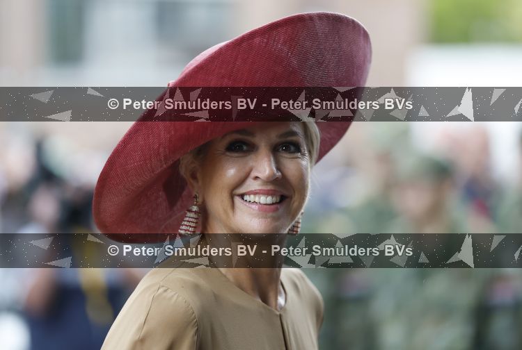 Assen Veenhuizen 8 september 2026
Koningin Maxima en Koning Willem Alexander oa op bezoek in de gevangenis van Veenhuizen tijdens bezoek aan Drenthe