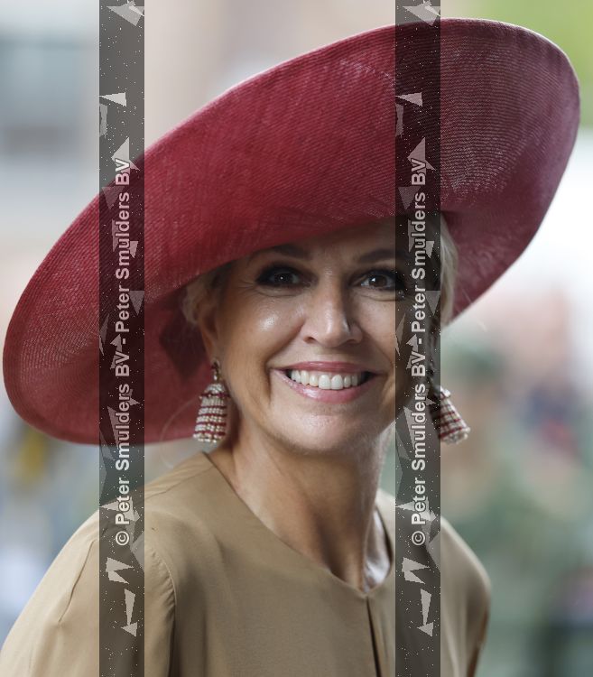 Assen Veenhuizen 8 september 2026
Koningin Maxima en Koning Willem Alexander oa op bezoek in de gevangenis van Veenhuizen tijdens bezoek aan Drenthe