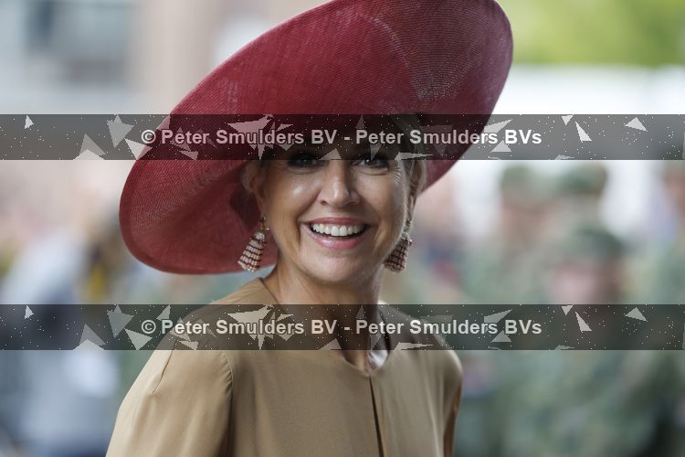 Assen Veenhuizen 8 september 2026
Koningin Maxima en Koning Willem Alexander oa op bezoek in de gevangenis van Veenhuizen tijdens bezoek aan Drenthe