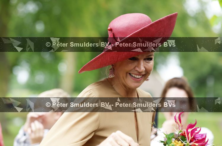 Assen Veenhuizen 8 september 2026
Koningin Maxima en Koning Willem Alexander oa op bezoek in de gevangenis van Veenhuizen tijdens bezoek aan Drenthe