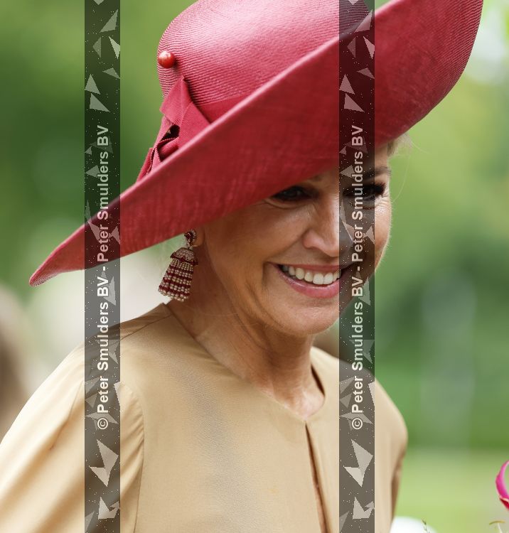 Assen Veenhuizen 8 september 2026
Koningin Maxima en Koning Willem Alexander oa op bezoek in de gevangenis van Veenhuizen tijdens bezoek aan Drenthe