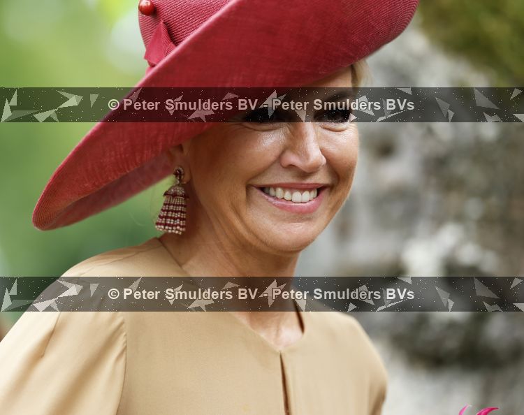 Assen Veenhuizen 8 september 2026
Koningin Maxima en Koning Willem Alexander oa op bezoek in de gevangenis van Veenhuizen tijdens bezoek aan Drenthe