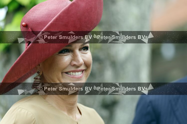 Assen Veenhuizen 8 september 2026
Koningin Maxima en Koning Willem Alexander oa op bezoek in de gevangenis van Veenhuizen tijdens bezoek aan Drenthe