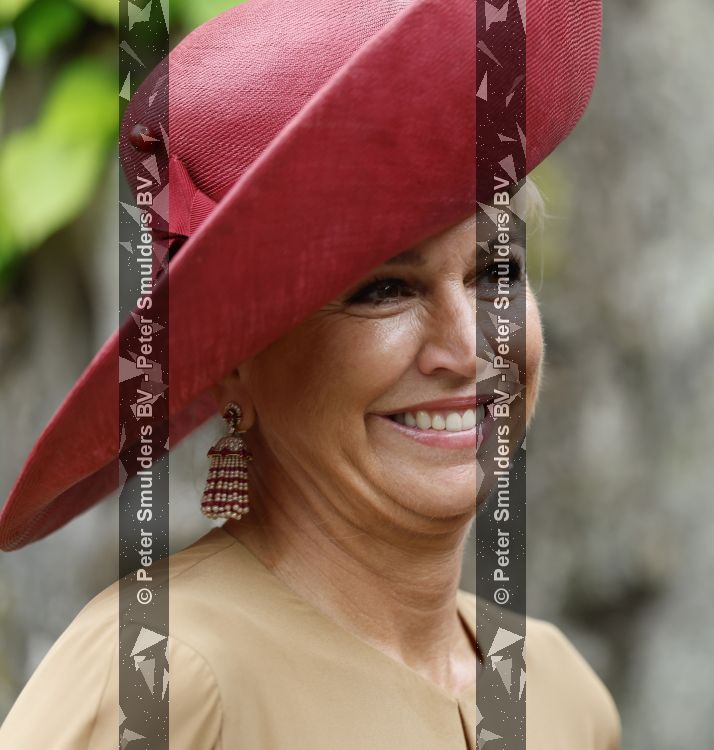 Assen Veenhuizen 8 september 2026
Koningin Maxima en Koning Willem Alexander oa op bezoek in de gevangenis van Veenhuizen tijdens bezoek aan Drenthe