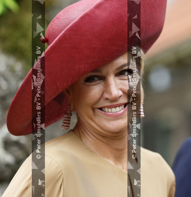 Assen Veenhuizen 8 september 2026
Koningin Maxima en Koning Willem Alexander oa op bezoek in de gevangenis van Veenhuizen tijdens bezoek aan Drenthe