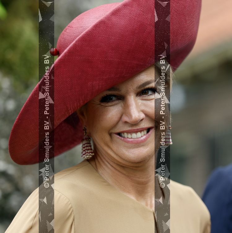 Assen Veenhuizen 8 september 2026
Koningin Maxima en Koning Willem Alexander oa op bezoek in de gevangenis van Veenhuizen tijdens bezoek aan Drenthe