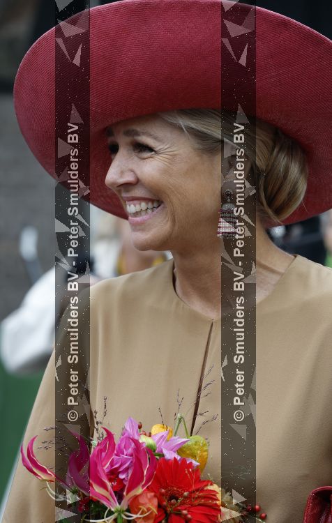 Assen Veenhuizen 8 september 2026
Koningin Maxima en Koning Willem Alexander oa op bezoek in de gevangenis van Veenhuizen tijdens bezoek aan Drenthe