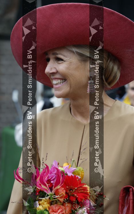 Assen Veenhuizen 8 september 2026
Koningin Maxima en Koning Willem Alexander oa op bezoek in de gevangenis van Veenhuizen tijdens bezoek aan Drenthe