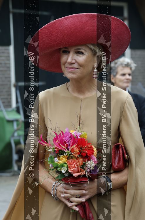 Assen Veenhuizen 8 september 2026
Koningin Maxima en Koning Willem Alexander oa op bezoek in de gevangenis van Veenhuizen tijdens bezoek aan Drenthe