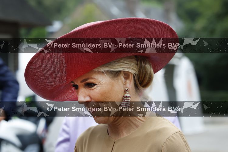 Assen Veenhuizen 8 september 2026
Koningin Maxima en Koning Willem Alexander oa op bezoek in de gevangenis van Veenhuizen tijdens bezoek aan Drenthe