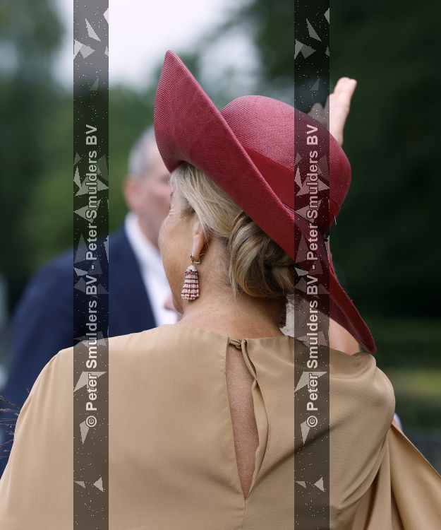 Assen Veenhuizen 8 september 2026
Koningin Maxima en Koning Willem Alexander oa op bezoek in de gevangenis van Veenhuizen tijdens bezoek aan Drenthe