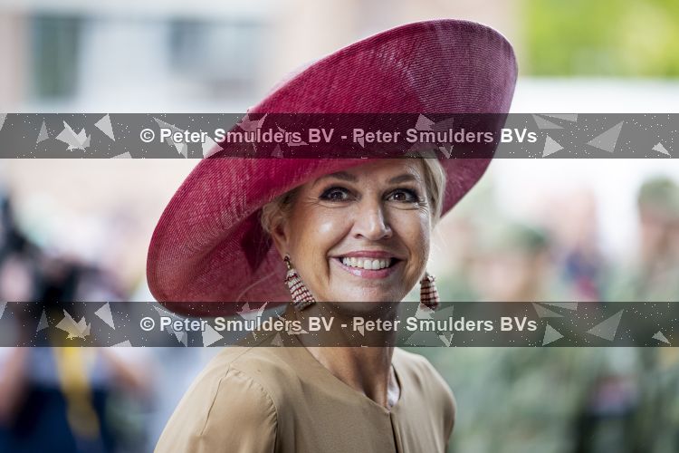 Assen Veenhuizen 8 september 2026
Koningin Maxima en Koning Willem Alexander oa op bezoek in de gevangenis van Veenhuizen tijdens bezoek aan Drenthe. 