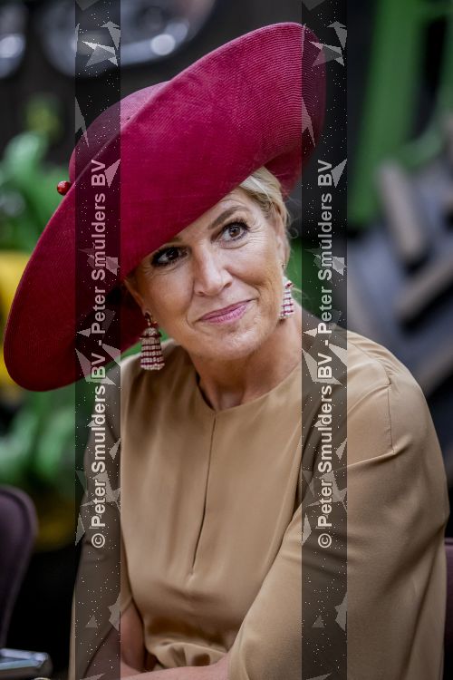 Assen Veenhuizen 8 september 2026
Koningin Maxima en Koning Willem Alexander oa op bezoek in de gevangenis van Veenhuizen tijdens bezoek aan Drenthe. 