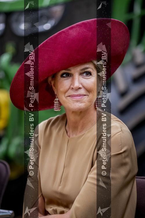 Assen Veenhuizen 8 september 2026
Koningin Maxima en Koning Willem Alexander oa op bezoek in de gevangenis van Veenhuizen tijdens bezoek aan Drenthe. 