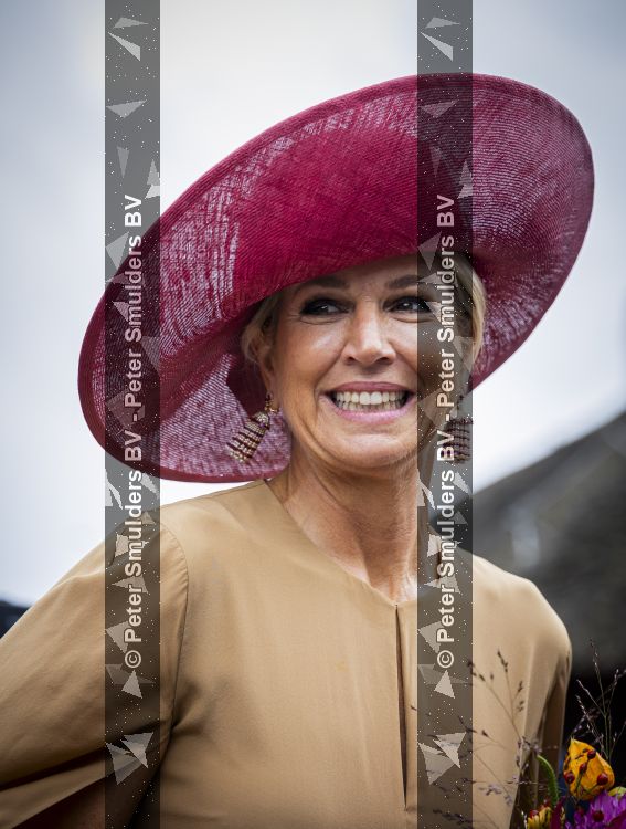 Assen Veenhuizen 8 september 2026
Koningin Maxima en Koning Willem Alexander oa op bezoek in de gevangenis van Veenhuizen tijdens bezoek aan Drenthe. 