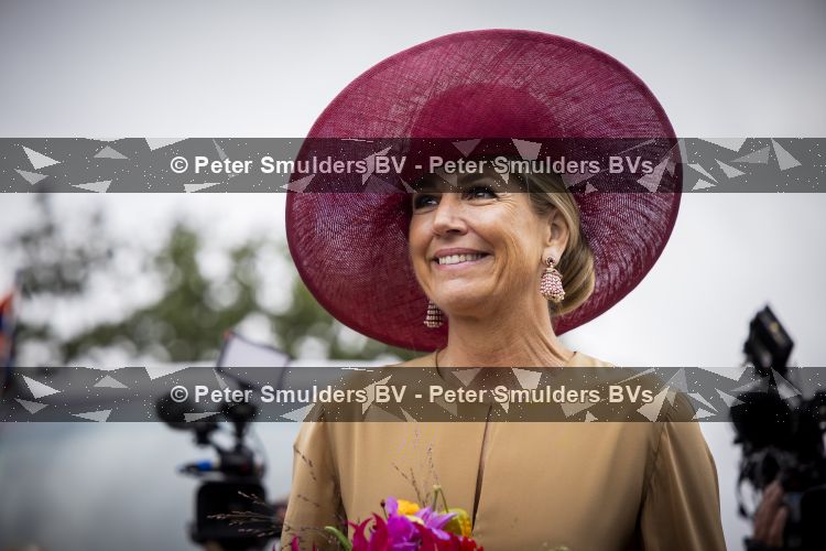 Assen Veenhuizen 8 september 2026
Koningin Maxima en Koning Willem Alexander oa op bezoek in de gevangenis van Veenhuizen tijdens bezoek aan Drenthe. 