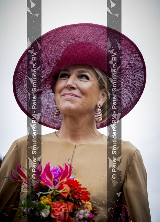 Assen Veenhuizen 8 september 2026
Koningin Maxima en Koning Willem Alexander oa op bezoek in de gevangenis van Veenhuizen tijdens bezoek aan Drenthe. 